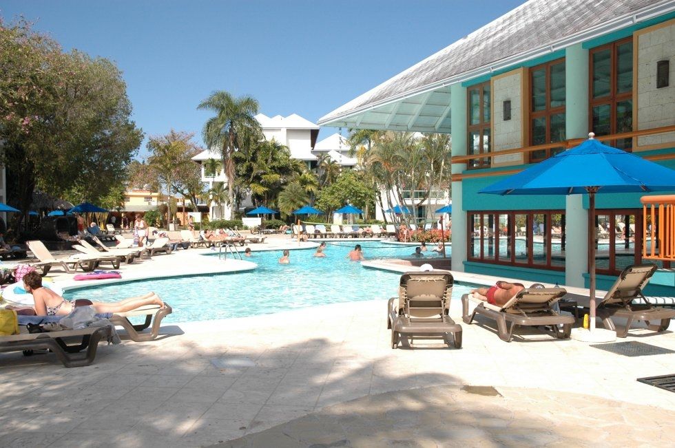 Grand Paradise Playa Dorada Puerto Plata Luaran gambar