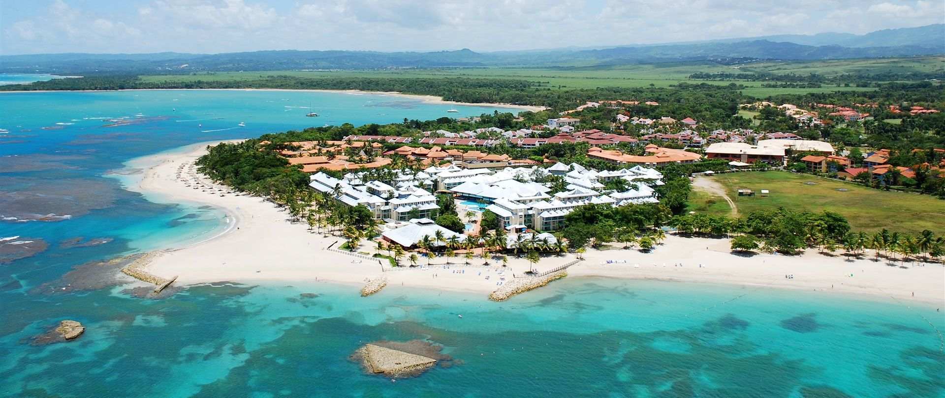 Grand Paradise Playa Dorada Puerto Plata Luaran gambar