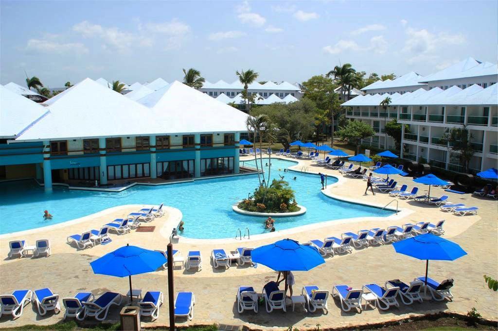 Grand Paradise Playa Dorada Puerto Plata Luaran gambar