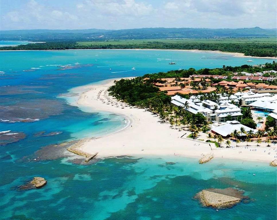 Grand Paradise Playa Dorada Puerto Plata Luaran gambar