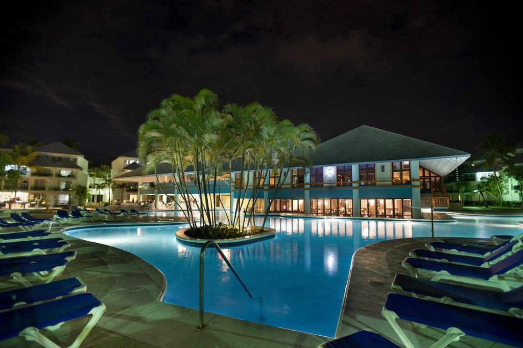 Grand Paradise Playa Dorada Puerto Plata Luaran gambar