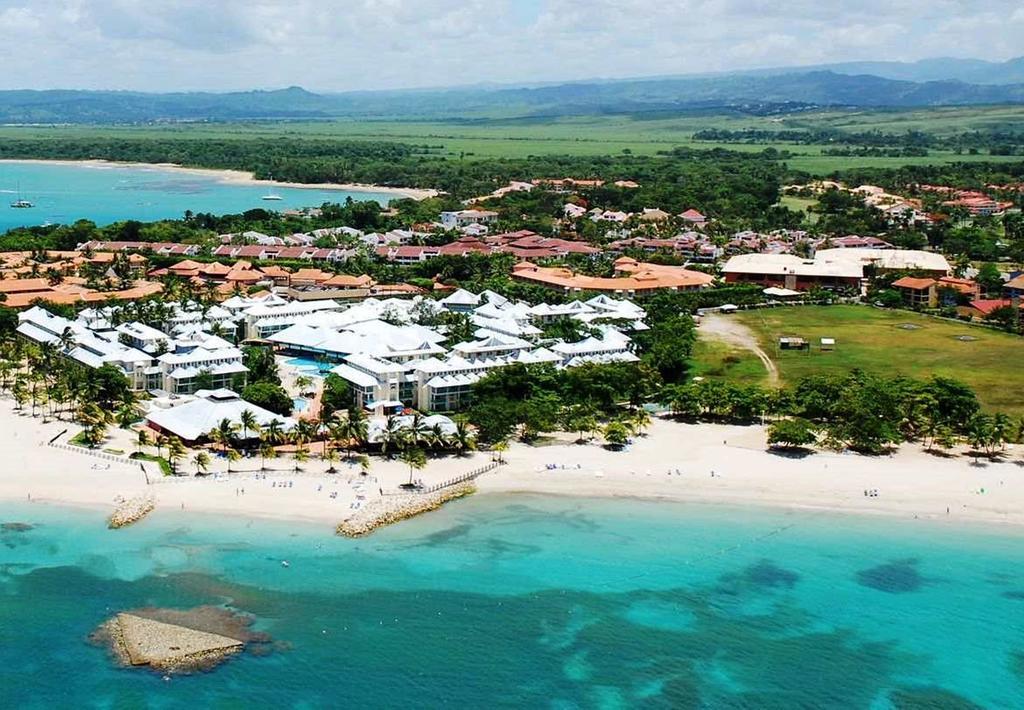 Grand Paradise Playa Dorada Puerto Plata Luaran gambar