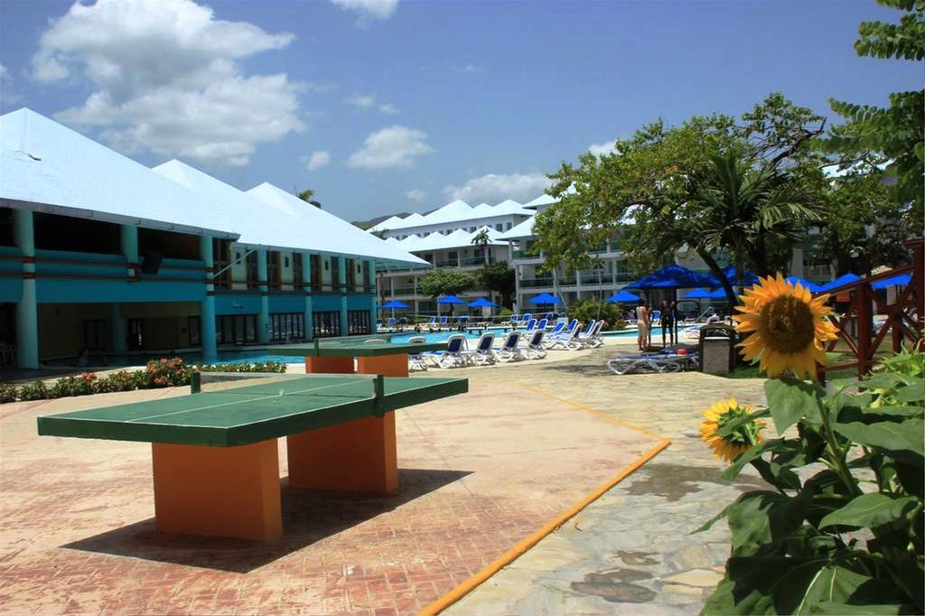 Grand Paradise Playa Dorada Puerto Plata Luaran gambar