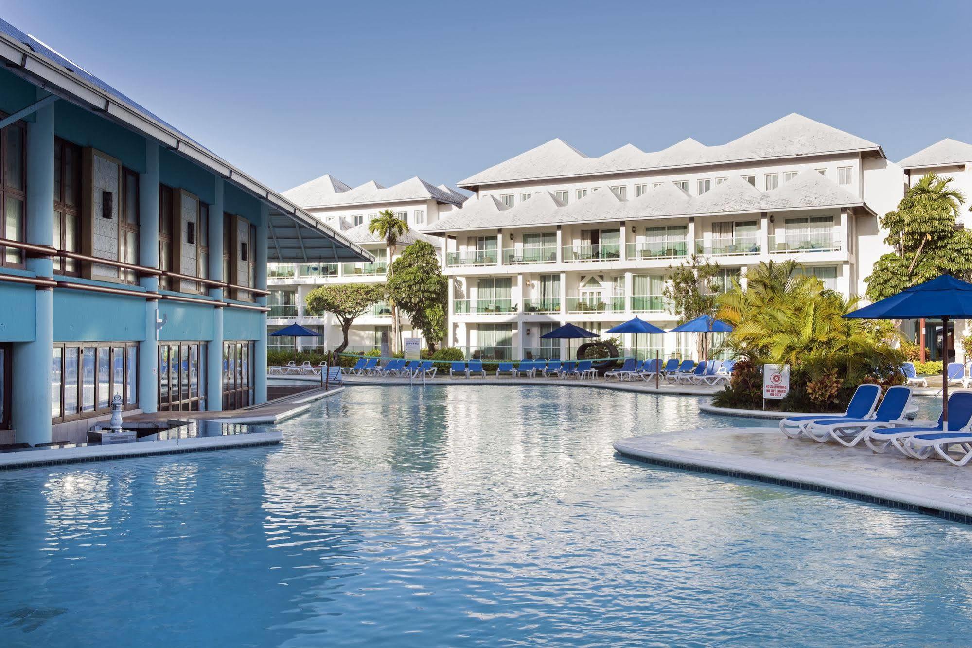Grand Paradise Playa Dorada Puerto Plata Luaran gambar