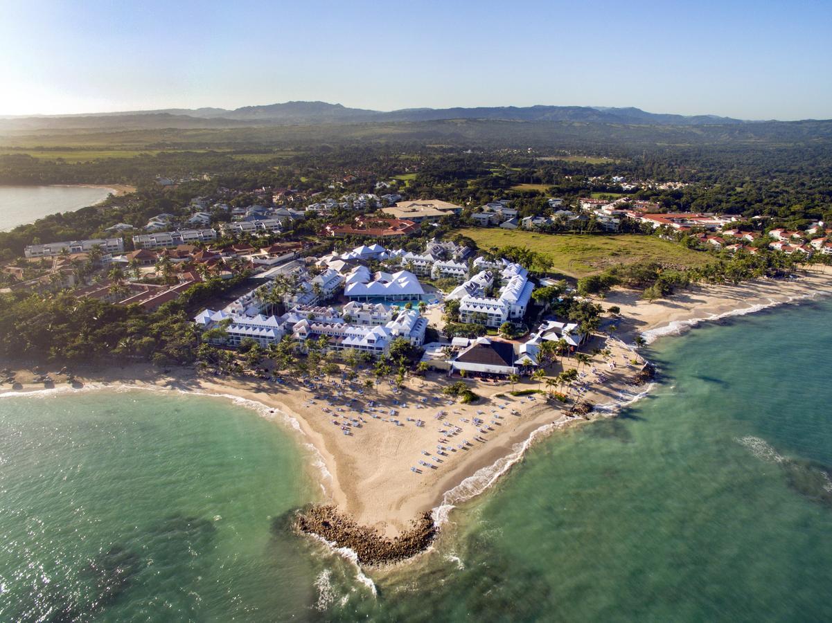 Grand Paradise Playa Dorada Puerto Plata Luaran gambar