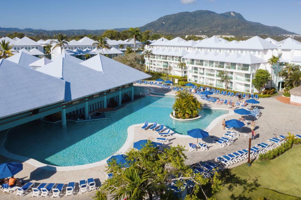 Grand Paradise Playa Dorada Puerto Plata Luaran gambar