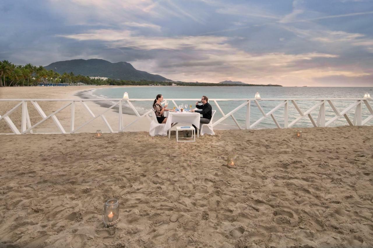 Grand Paradise Playa Dorada Puerto Plata Luaran gambar