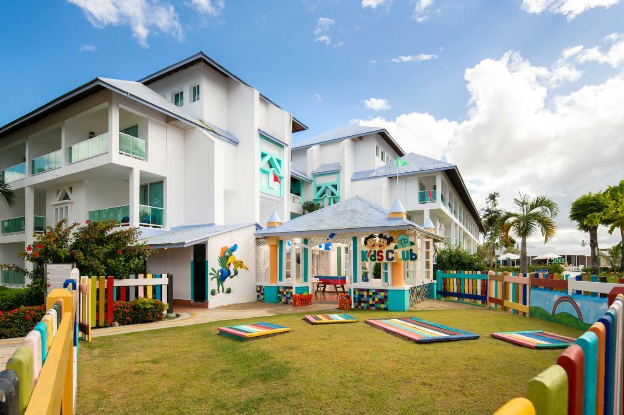 Grand Paradise Playa Dorada Puerto Plata Luaran gambar